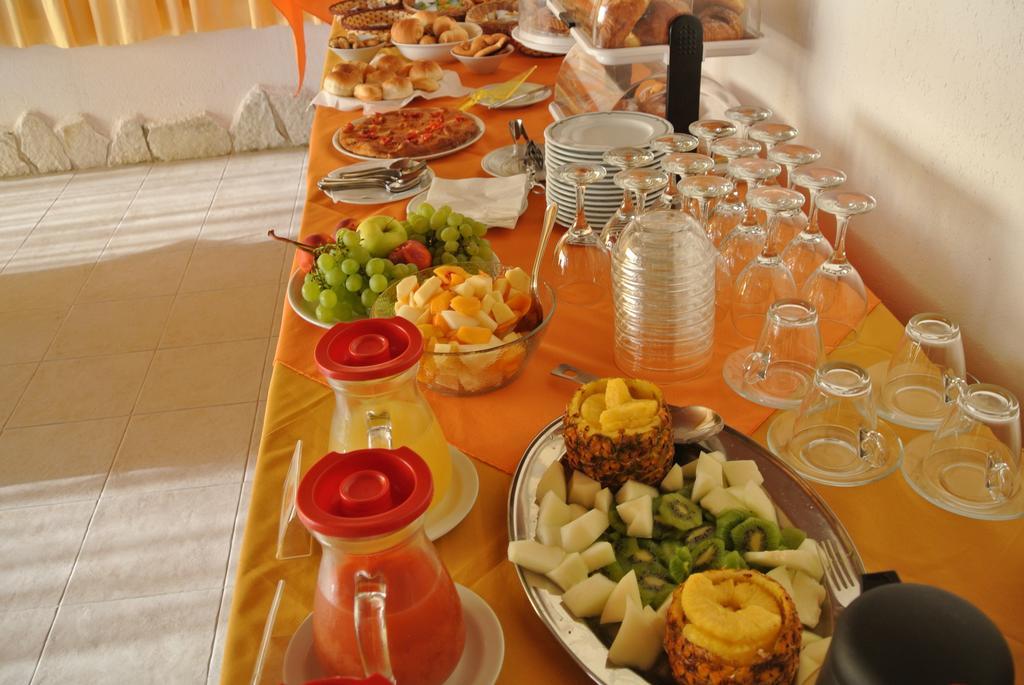 Hotel Il Melograno San Vito Lo Capo Extérieur photo