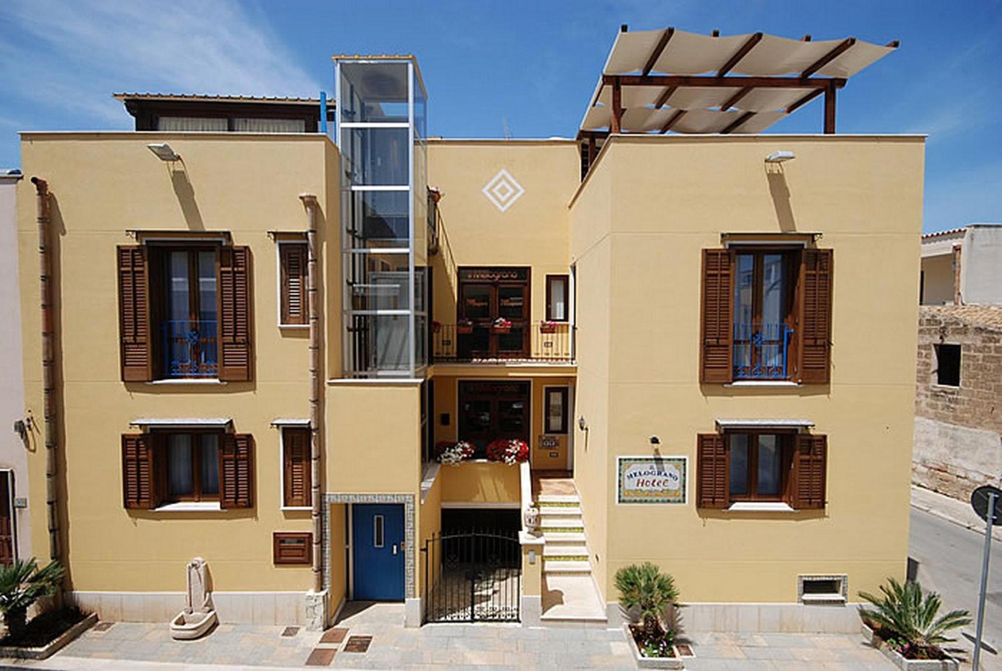 Hotel Il Melograno San Vito Lo Capo Extérieur photo