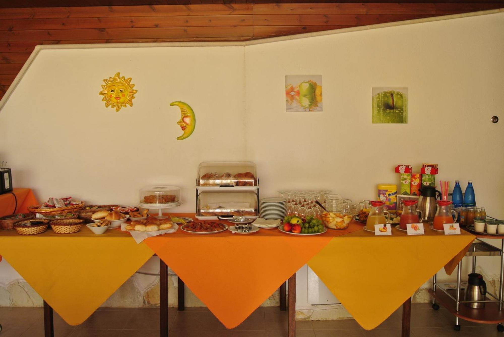 Hotel Il Melograno San Vito Lo Capo Extérieur photo