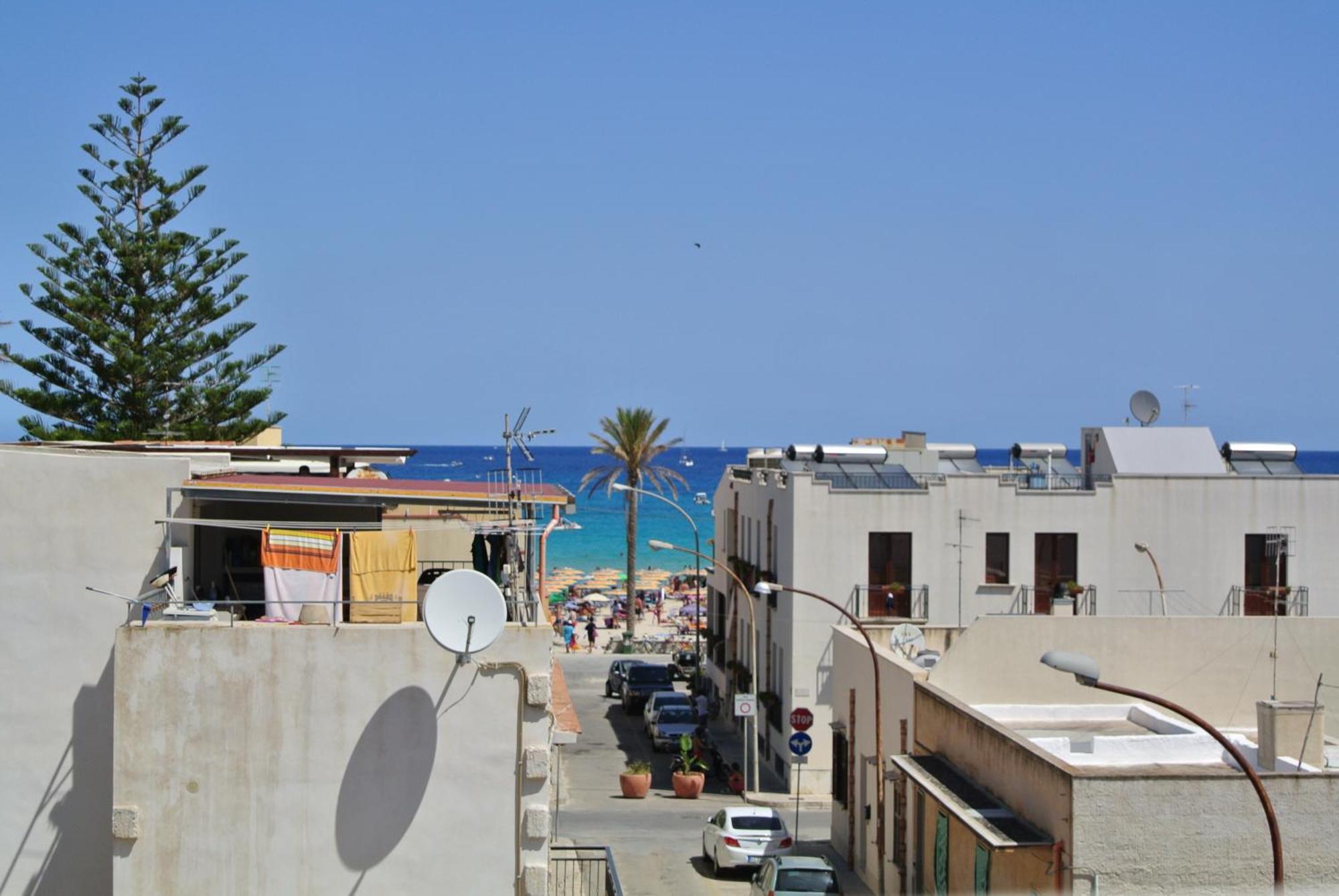 Hotel Il Melograno San Vito Lo Capo Extérieur photo