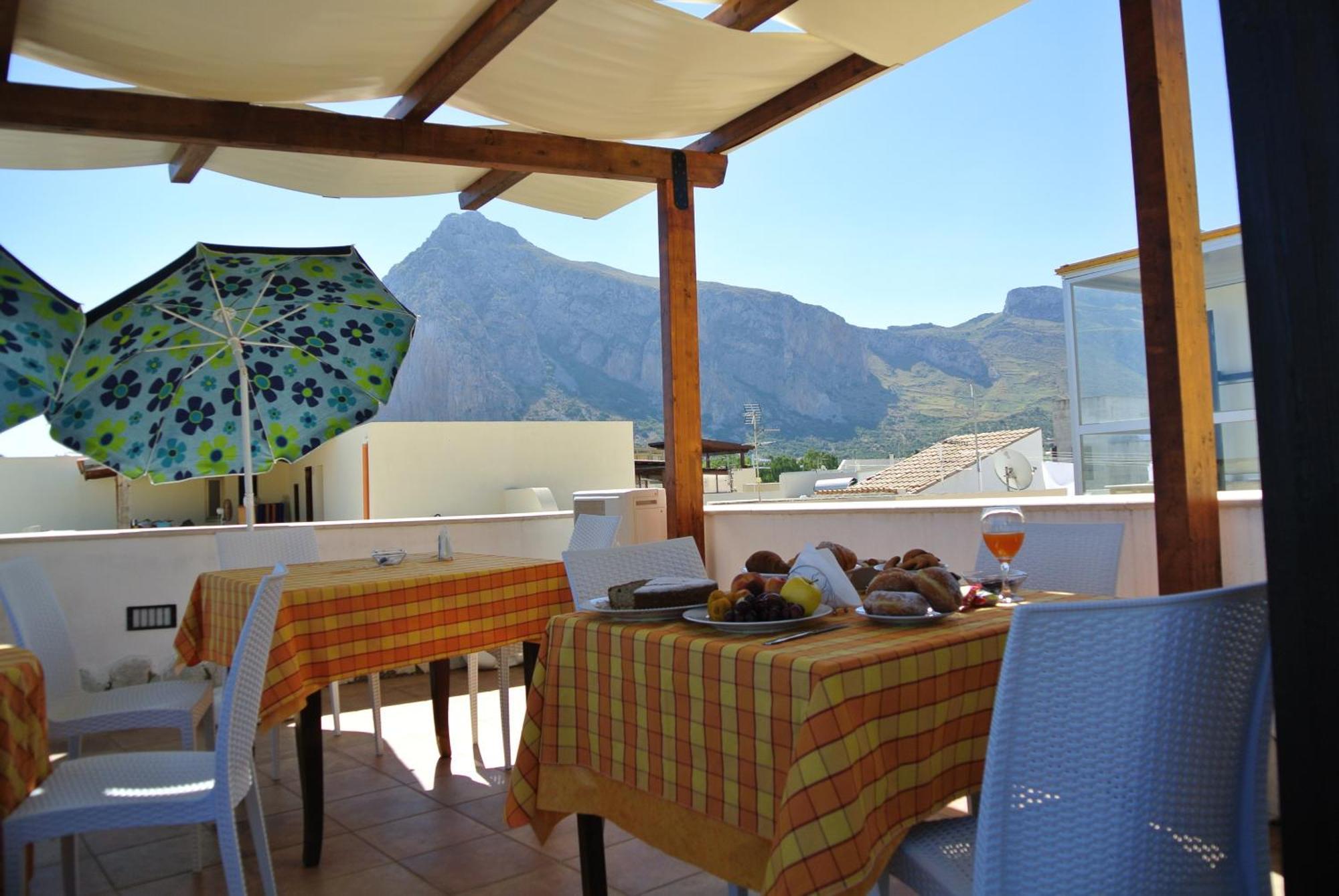 Hotel Il Melograno San Vito Lo Capo Extérieur photo