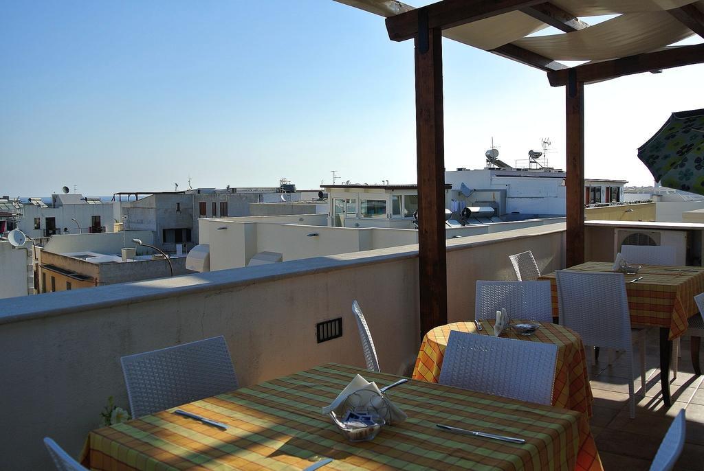 Hotel Il Melograno San Vito Lo Capo Extérieur photo