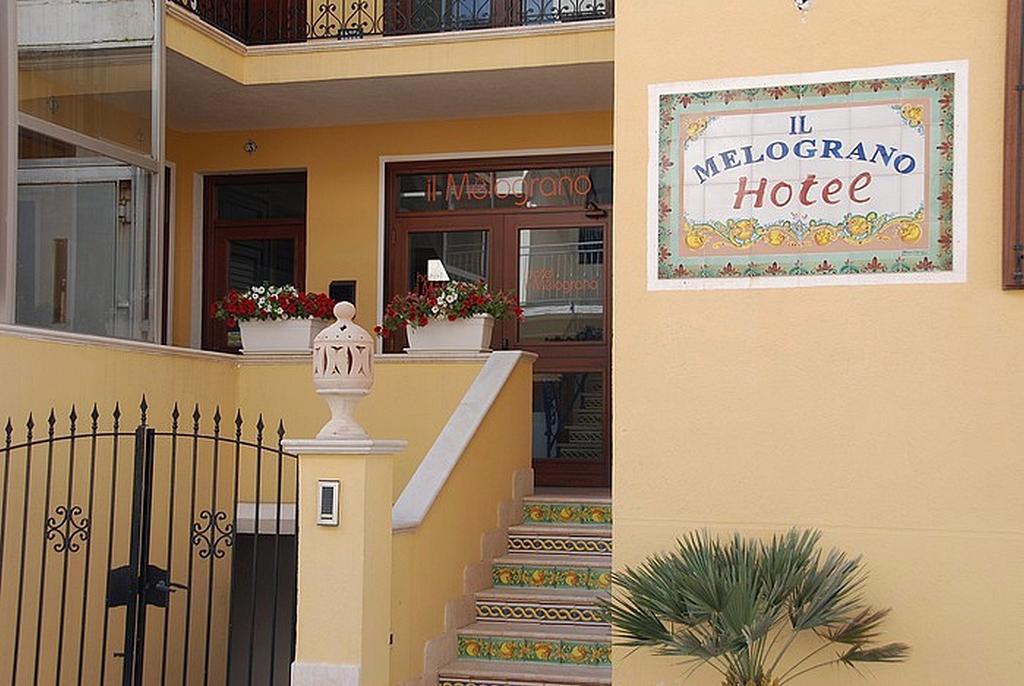 Hotel Il Melograno San Vito Lo Capo Extérieur photo