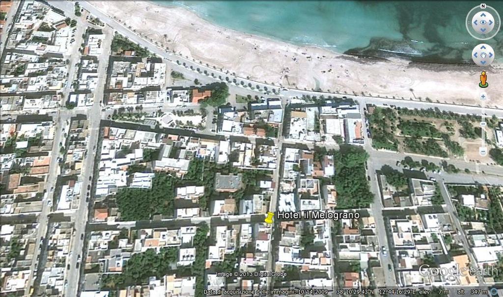 Hotel Il Melograno San Vito Lo Capo Extérieur photo